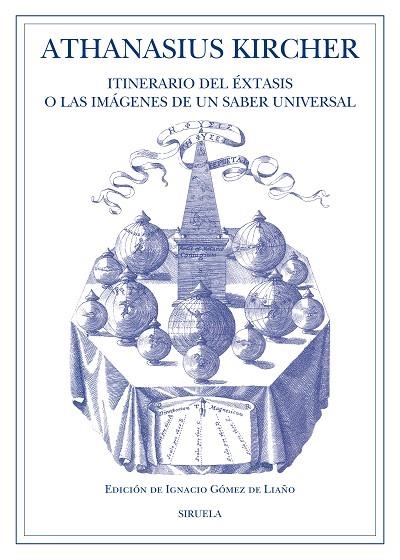 Athanasius Kircher | 9791388032561 | Gómez de Liaño, Ignacio | Librería Castillón - Comprar libros online Aragón, Barbastro