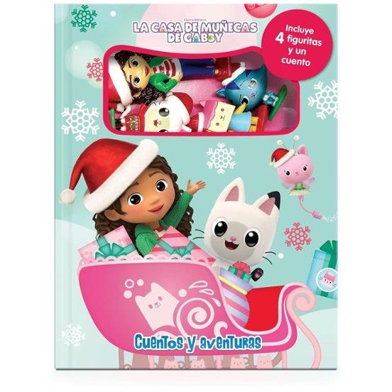 ¡ESPECIAL NAVIDAD!-LA CASA DE MUÑECAS DE GABBY (CUENTOS Y AVENTURAS) | 9782764375570 | VV.AA. | Librería Castillón - Comprar libros online Aragón, Barbastro