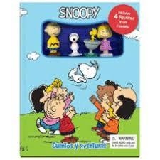 SNOOPY (CUENTOS Y AVENTURAS) | 9782764375594 | VV.AA. | Librería Castillón - Comprar libros online Aragón, Barbastro
