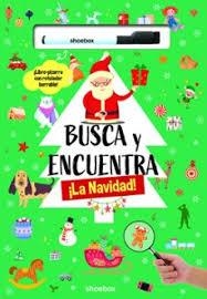 ¡LA NAVIDAD! (BUSCA Y ENCUENTRA) | 9781773886978 | VV.AA. | Librería Castillón - Comprar libros online Aragón, Barbastro