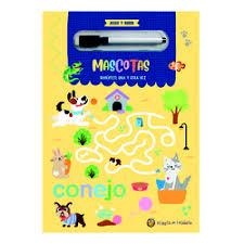 MASCOTAS ("JUEGO Y BORRO") | 9786313070756 | AA.VV., AA.VV. | Librería Castillón - Comprar libros online Aragón, Barbastro