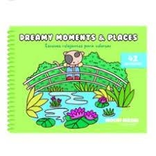 DREAMY MOMENTS & PLACES ("MOSHI MOSHI") | 9789873204364 | VV.AA. | Librería Castillón - Comprar libros online Aragón, Barbastro