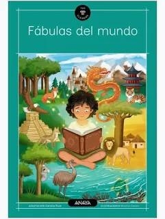 365 FABULAS DEL MUNDO | 9789878206783 | VV.AA. | Librería Castillón - Comprar libros online Aragón, Barbastro