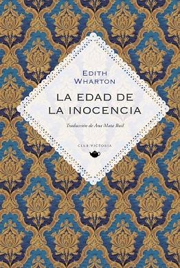 La edad de la inocencia | 9791399167610 | Wharton, Edith | Librería Castillón - Comprar libros online Aragón, Barbastro