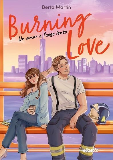 Burning Love | 9791387986056 | Martín Collado, Berta | Librería Castillón - Comprar libros online Aragón, Barbastro