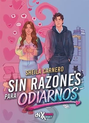 Sin razones para odiarnos | 9788419467881 | Carnero, Sheila | Librería Castillón - Comprar libros online Aragón, Barbastro