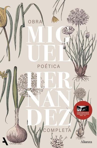 Obra poética completa | 9791370093310 | Hernández, Miguel | Librería Castillón - Comprar libros online Aragón, Barbastro