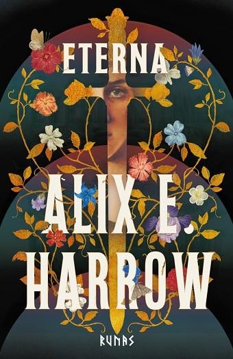 Eterna | 9791370093273 | Harrow, Alix E. | Librería Castillón - Comprar libros online Aragón, Barbastro