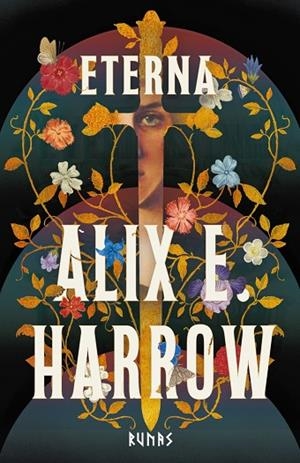 Eterna | 9791370093273 | Harrow, Alix E. | Librería Castillón - Comprar libros online Aragón, Barbastro