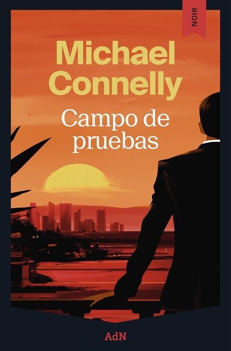 Campo de pruebas | 9791387596637 | Connelly, Michael | Librería Castillón - Comprar libros online Aragón, Barbastro