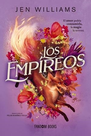 Los empíreos | 9788419831507 | Williams, Jen | Librería Castillón - Comprar libros online Aragón, Barbastro