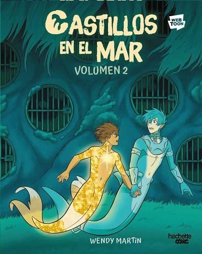 Castillos en el mar, volumen 2 | 9791388034633 | Martin, Wendy | Librería Castillón - Comprar libros online Aragón, Barbastro