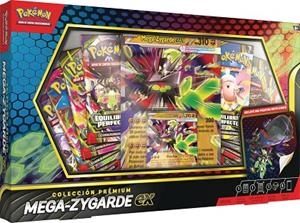 POKEMON COLECCION PREMIUM MEGA-ZYGARDE EX JUEGO DE | 0196214135055 | Librería Castillón - Comprar libros online Aragón, Barbastro