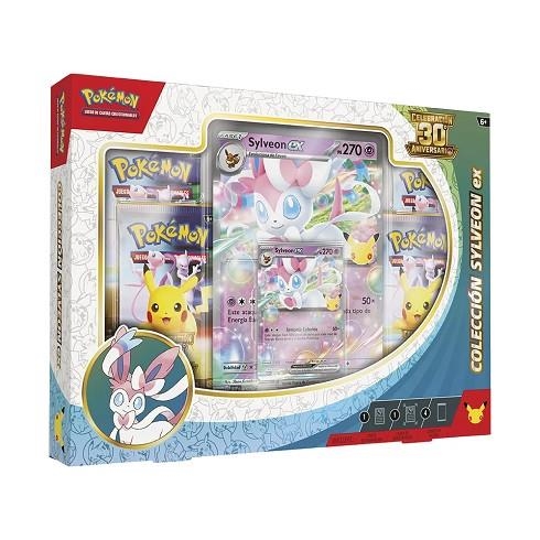 POKEMON SET EX BOX 30 ANIVERSARIO | 0196214146235 | Librería Castillón - Comprar libros online Aragón, Barbastro
