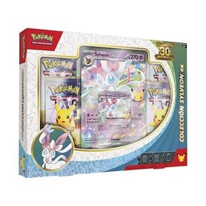 POKEMON SET EX BOX 30 ANIVERSARIO | 0196214146235 | Librería Castillón - Comprar libros online Aragón, Barbastro