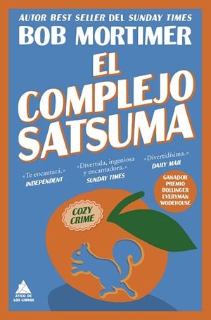 El complejo Satsuma | 9791388324154 | Mortimer, Bob | Librería Castillón - Comprar libros online Aragón, Barbastro