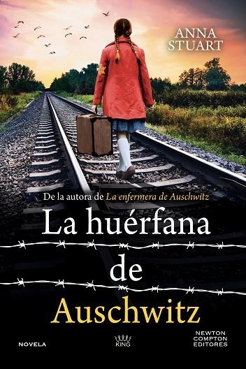 La huérfana de Auschwitz | 9791387788193 | Stuart, Anna | Librería Castillón - Comprar libros online Aragón, Barbastro