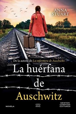 La huérfana de Auschwitz | 9791387788193 | Stuart, Anna | Librería Castillón - Comprar libros online Aragón, Barbastro
