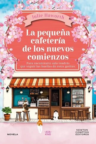 La pequeña cafetería de los nuevos comienzos | 9791388015458 | Haworth, Julie | Librería Castillón - Comprar libros online Aragón, Barbastro
