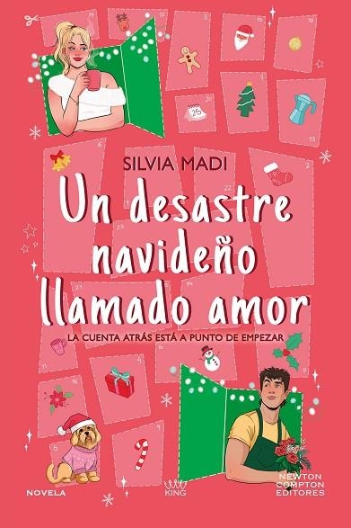 Un desastre navideño llamado amor | 9791388015403 | Madi, Silvia | Librería Castillón - Comprar libros online Aragón, Barbastro