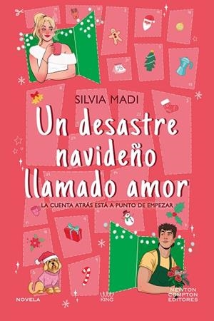 Un desastre navideño llamado amor | 9791388015403 | Madi, Silvia | Librería Castillón - Comprar libros online Aragón, Barbastro