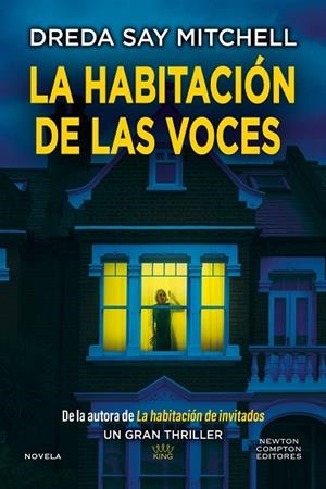 La habitación de las voces | 9791388015441 | Say Mitchell, Dreda | Librería Castillón - Comprar libros online Aragón, Barbastro