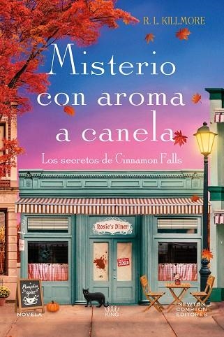 Misterio con aroma a canela | 9791388015410 | Killmore, R. L. | Librería Castillón - Comprar libros online Aragón, Barbastro