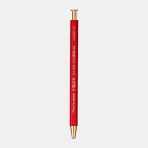 MARK-S BOLIGRAFO GEL METALICO ROJO ESCARLATA | 4550045167580 | Librería Castillón - Comprar libros online Aragón, Barbastro