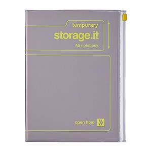MARK-S LIBRETA A5 STORAGE.IT CRAFT | 4550045136203 | Librería Castillón - Comprar libros online Aragón, Barbastro