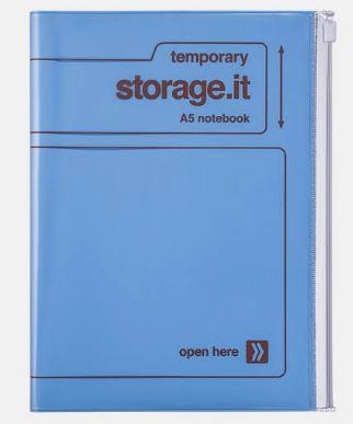 MARK-S LIBRETA A5 STORAGE.IT CRAFT | 4550045136166 | Librería Castillón - Comprar libros online Aragón, Barbastro