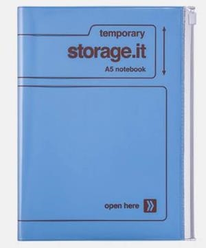 MARK-S LIBRETA A5 STORAGE.IT CRAFT | 4550045136166 | Librería Castillón - Comprar libros online Aragón, Barbastro
