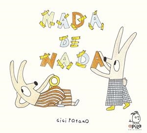 Nada de nada | 9788410398207 | Pataro, Gigi | Librería Castillón - Comprar libros online Aragón, Barbastro