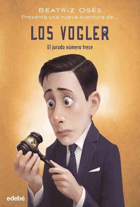 EL JURADO NÚMERO 13 | 9788468378862 | Osés, Beatriz | Librería Castillón - Comprar libros online Aragón, Barbastro