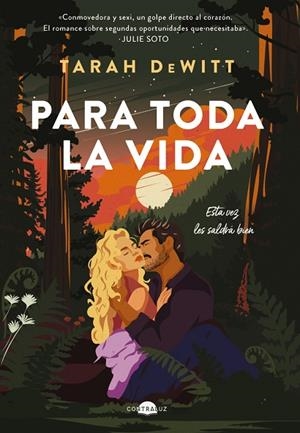 Para toda la vida | 9791387810924 | DeWitt, Tarah | Librería Castillón - Comprar libros online Aragón, Barbastro
