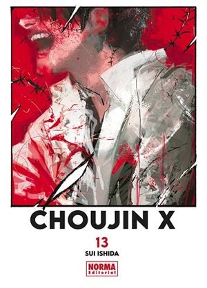 CHOUJIN X 13 | 9788467984194 | ISHIDA, SUI | Librería Castillón - Comprar libros online Aragón, Barbastro