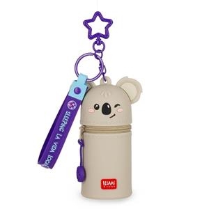 LEGAMI MONEDERO / LLAVERO SILICONA MINI KAWAII KOALA | 8052694140281 | Librería Castillón - Comprar libros online Aragón, Barbastro