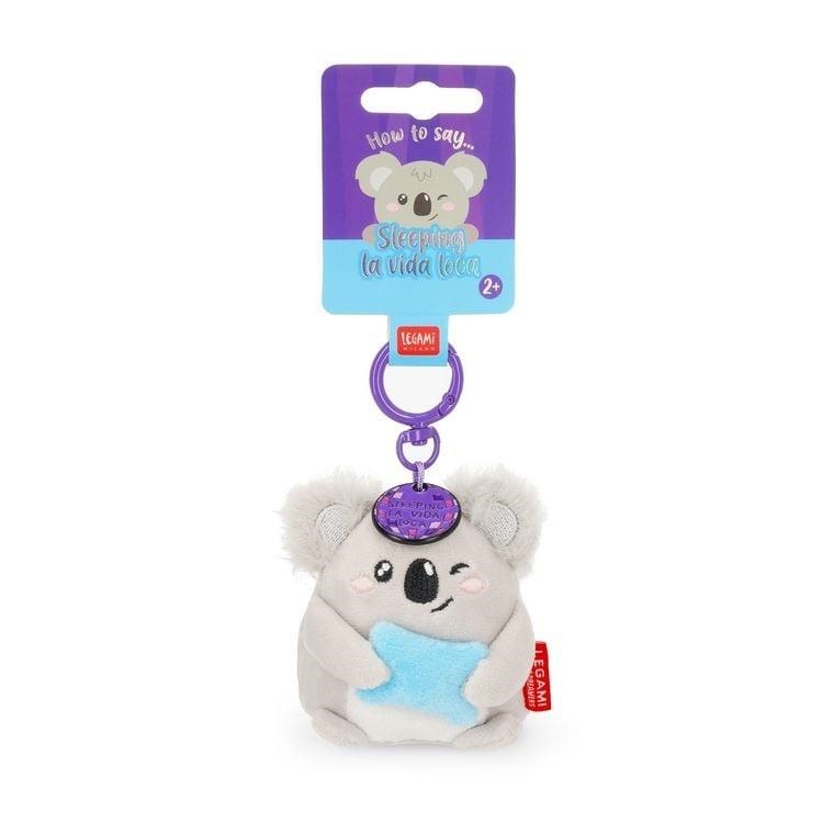 LEGAMI LLAVERO DE PELUCHE TINY SUPER SORFT KOALA | 8052694141547 | Librería Castillón - Comprar libros online Aragón, Barbastro