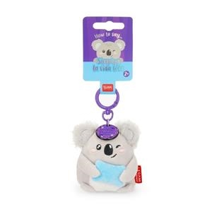 LEGAMI LLAVERO DE PELUCHE TINY SUPER SORFT KOALA | 8052694141547 | Librería Castillón - Comprar libros online Aragón, Barbastro