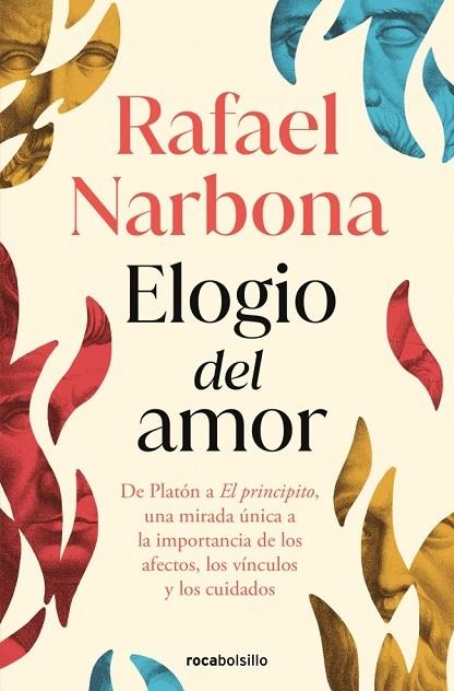 Elogio del amor | 9788410197534 | Narbona, Rafael | Librería Castillón - Comprar libros online Aragón, Barbastro