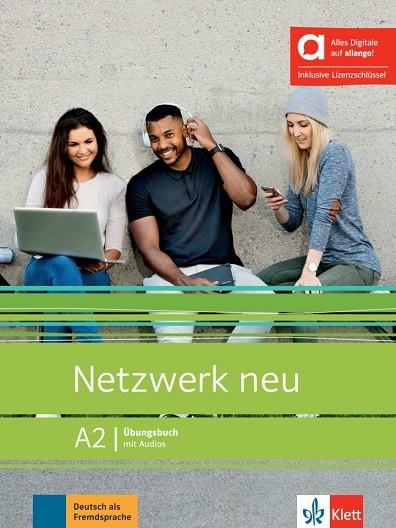 Netzwerk neu a2 libro de ejercicios - edición híbrida allango | 9783126070188 | Varios autores | Librería Castillón - Comprar libros online Aragón, Barbastro
