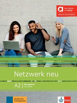 Netzwerk neu a2 libro de ejercicios - edición híbrida allango | 9783126070188 | Varios autores | Librería Castillón - Comprar libros online Aragón, Barbastro