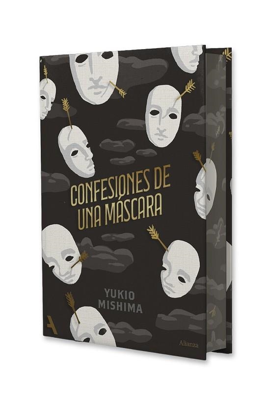 Confesiones de una máscara | 9791370093297 | Mishima, Yukio | Librería Castillón - Comprar libros online Aragón, Barbastro