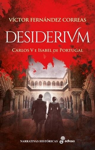 Desiderium | 9788435065696 | Fernández Correas, Víctor | Librería Castillón - Comprar libros online Aragón, Barbastro