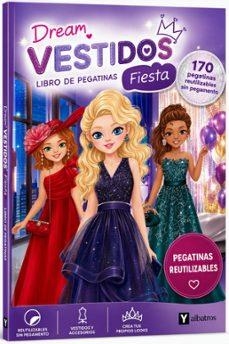DREAM VESTIDOS FIESTA | 9788000081403 | Hannah, Joli | Librería Castillón - Comprar libros online Aragón, Barbastro