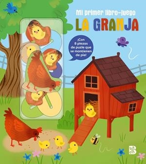 MI PRIMER LIBRO-JUEGO - LA GRANJA | 9789403247311 | BALLON | Librería Castillón - Comprar libros online Aragón, Barbastro