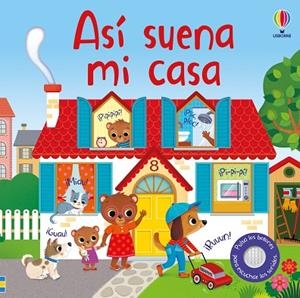 Así suena mi casa | 9781806072699 | Taplin, Sam | Librería Castillón - Comprar libros online Aragón, Barbastro
