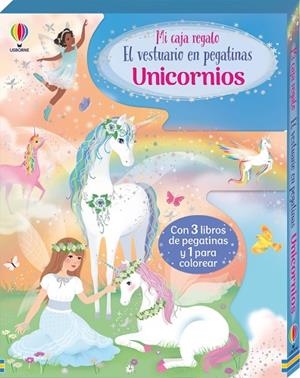 Mi caja regalo - Unicornios | 9781806073870 | Watt, Fiona | Librería Castillón - Comprar libros online Aragón, Barbastro