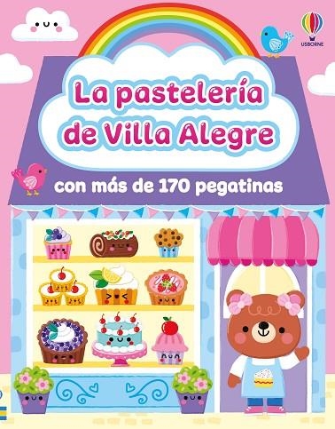 La pastelería de Villa Alegre | 9781806073818 | Sims, Lesley | Librería Castillón - Comprar libros online Aragón, Barbastro