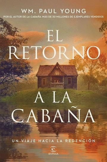 El retorno a la cabaña | 9788467084696 | Young, Wm. Paul | Librería Castillón - Comprar libros online Aragón, Barbastro