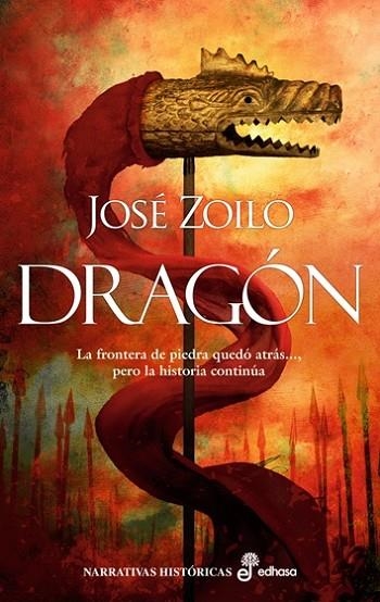 Dragón | 9788435065597 | Zoilo, José | Librería Castillón - Comprar libros online Aragón, Barbastro
